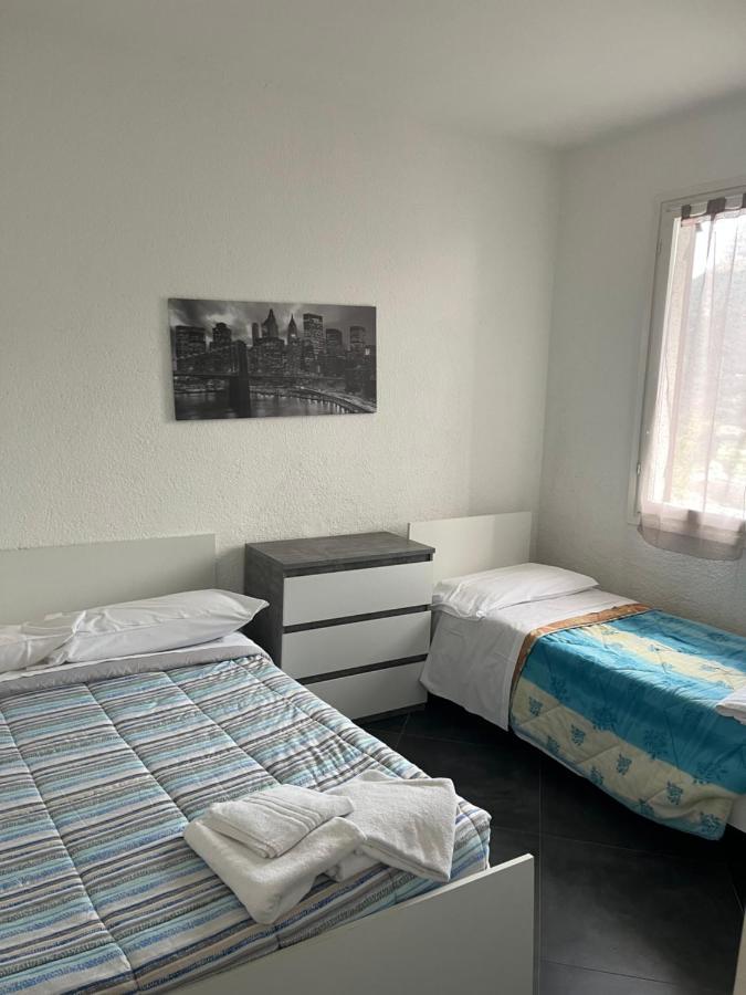 Villaggio Turistico Da Tonino Seglia San Bernardo Екстер'єр фото